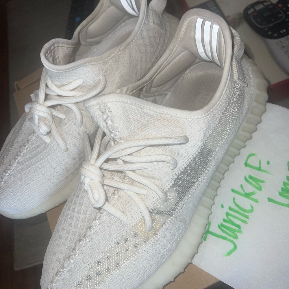 Used Yeezys